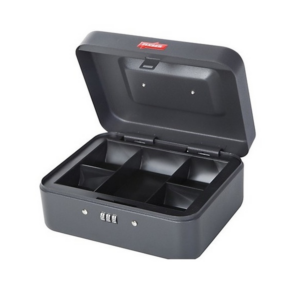 Caja Seguridad Combin. Alcancia Fixser - Imagen 3