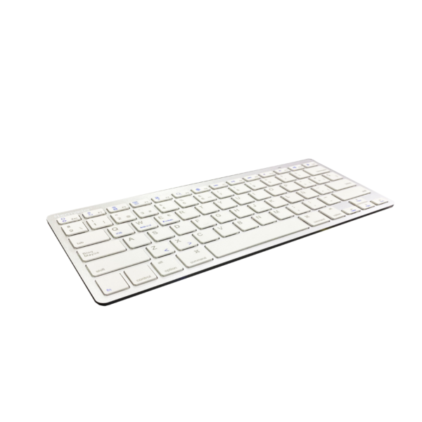 Mini Teclado Inalámbrico Bluetooth