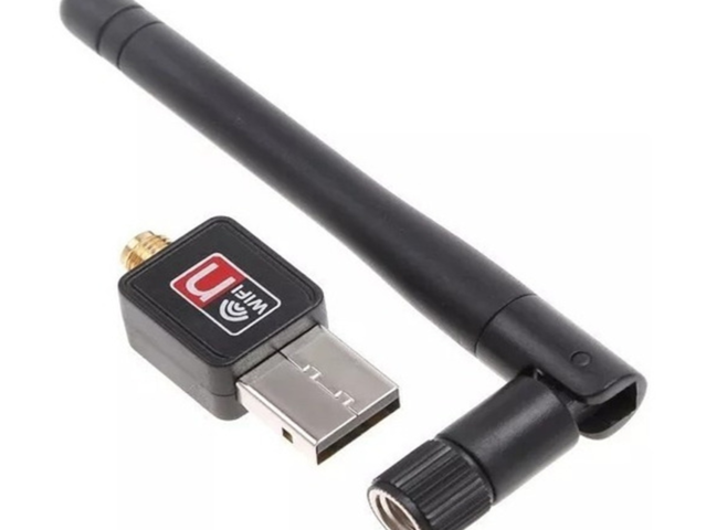 Wifi Usb Antena Desmontable Ublue