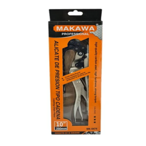 Alicate De Presion Tipo Cadena - Imagen 1