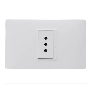 Tomacorriente Simple 10 AMP