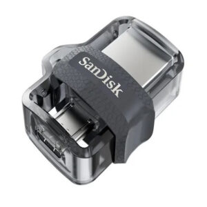 Pendrive Dual a micro M3.0 16GB SanDisk