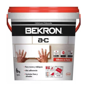 Bekron AC Galon 6K - Imagen 1