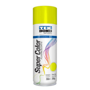 Spray Fluorescente Amarillo. - Imagen 1