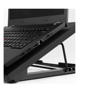 Base Con Cinco Ventiladores Marca Utek - Imagen 3