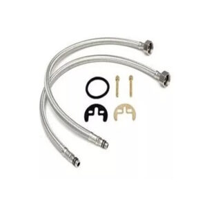 Llave Monomando Lavamanos Newport Alta - Imagen 3