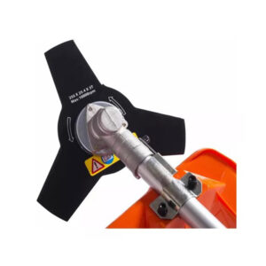 Maquina Orilladora 1,2HP BAUKER 33CC ZMG3302 - Imagen 5