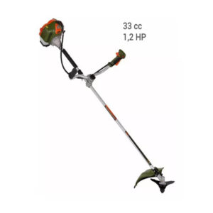 Maquina Orilladora 1,2HP BAUKER 33CC ZMG3302