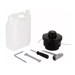 Maquina Orilladora 1,2HP BAUKER 33CC ZMG3302 - Imagen 4