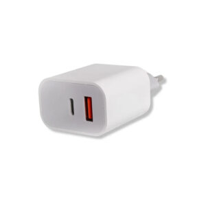 ADAPTADOR PARED USB/TIPO-C 3.0
