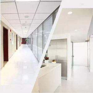 Foco Sobrepuesto Led Cuadrado 12w 6500K - Imagen 4