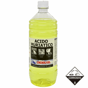 Acido Muriático 1LT