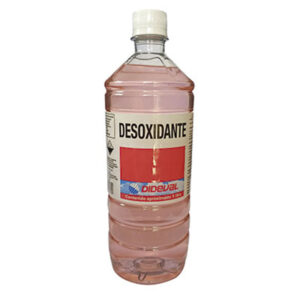 Desoxidante Botella 1LT
