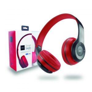 Audífonos Bluetooth – Smart Beats Red - Imagen 1
