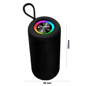 PARLANTE TWS P468N MONSTER - Imagen 5