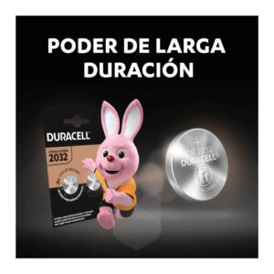 Pila Alcalina 2032 - Imagen 3