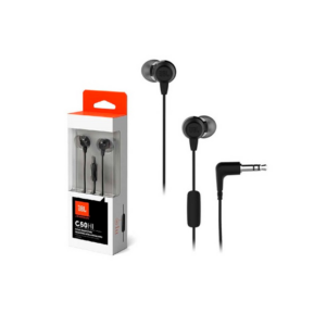 Audífonos JBL Manos Libres Alámbricos C50HI