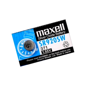 Pila SR920 Maxell - Imagen 3