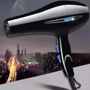 Secador De Cabello Profesional 4 Velocidades 3500w Negro - Imagen 5
