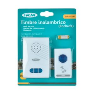 Timbre Inalambrico IRM-02247 - Imagen 3