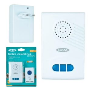 Timbre Inalambrico IRM-02247 - Imagen 1