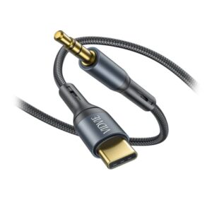 Cable Auxiliar Para Audio Tipo-c A 3.5mm