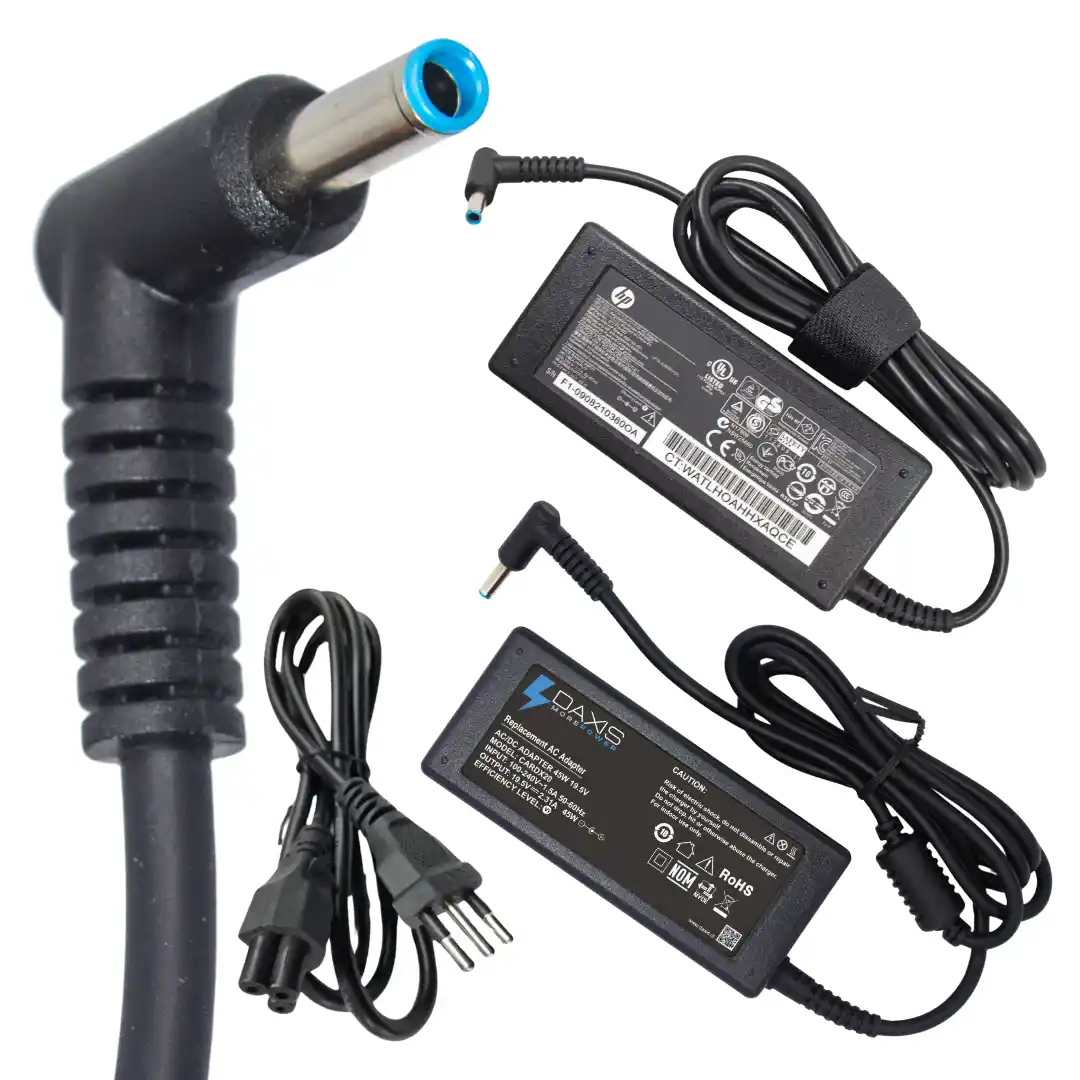 Cargador-para-Notebook-Hp-19.5V-3.33A-Plug-4.5X3.0MM