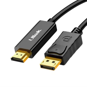 El adaptador DisplayPort a HDMI 4K
