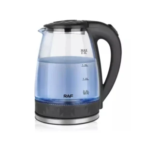 Hervidor De Agua Eléctrica En Vidrio 2l 1500w - Imagen 3