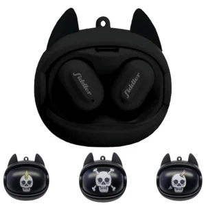 Audífonos Bluetooth Rolling Face Skull