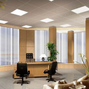 Foco Embutido Led Cuadrado 18w 6500K