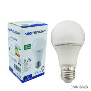Ampolleta Led 9,5W MegaBrigth - Imagen 3