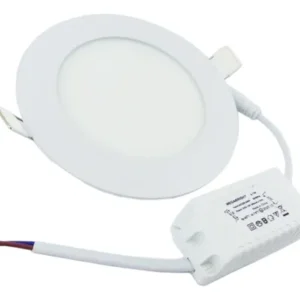 Focos Embutido Led Redondo 12W D.R.L - Imagen 3