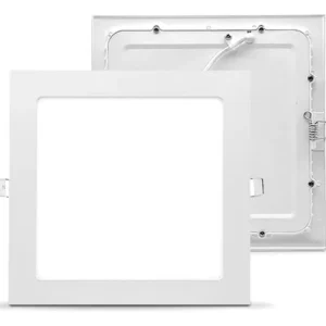 Foco Embutido Led Cuadrado 18w 6500K - Imagen 3