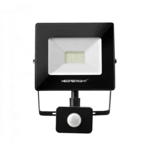 Foco Led Con Sensor 10W Megabright - Imagen 3
